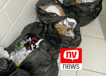 Documentos destruídos são encontrados em sala de gabinete de prefeito de São Mateus