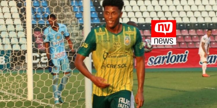 Nova Venécia estreia vencendo o Rio Branco AC em pleno Kléber Andrade na Copa Espírito Santo