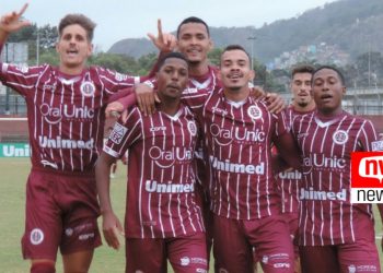 Desportiva Ferroviária goleia o Atlético Itapemirim e lidera o Grupo B da Copa Espírito Santo 2021
