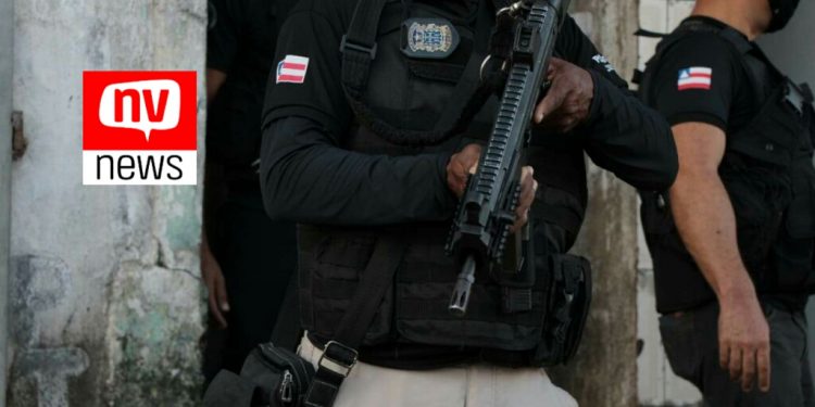 Suspeito de participar de chacina no ES é preso em Porto Seguro, na Bahia