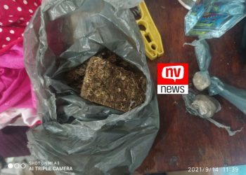PM prende homem, apreende maconha e crack dentro de urso de pelúcia em Itabaiana, município de Mucuricí