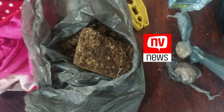 PM prende homem, apreende maconha e crack dentro de urso de pelúcia em Itabaiana, município de Mucuricí