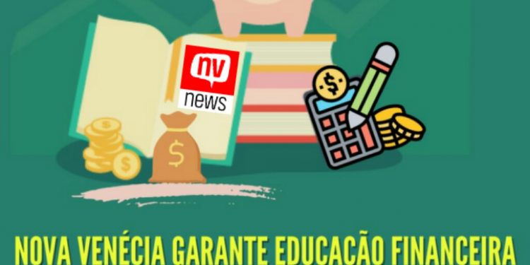 Nova Venécia garante educação financeira desde julho a 3.791 estudantes