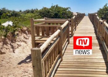 São Mateus: Daniel da Açaí teria recebido até 20% do valor de obra de passarela em Guriri