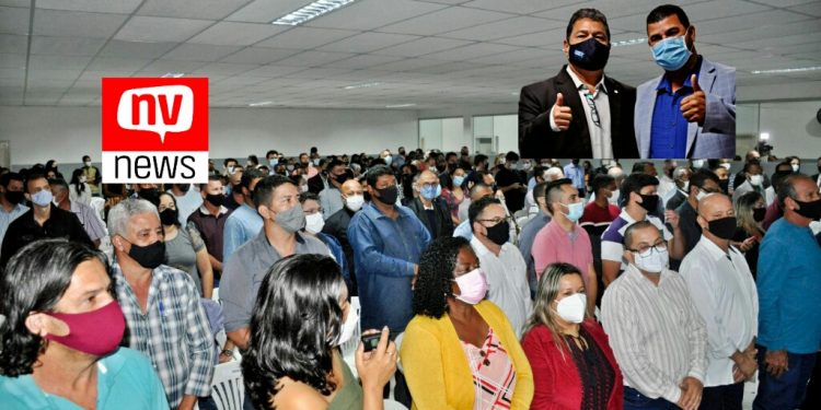 Paulo Fundão: Sal-Gema é geração de empregos para nossa região