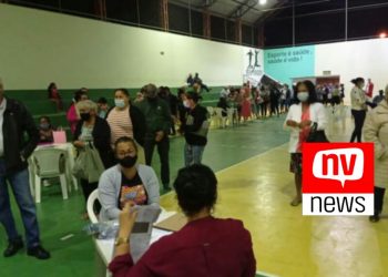 Prefeitura realizou primeiro cadastramento para regularização fundiária em Nova Venécia