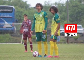 Incoerência da arbitragem e empate entre Desportiva e Nova Venécia no jogo de ida das quartas de final da Copa ES 2021