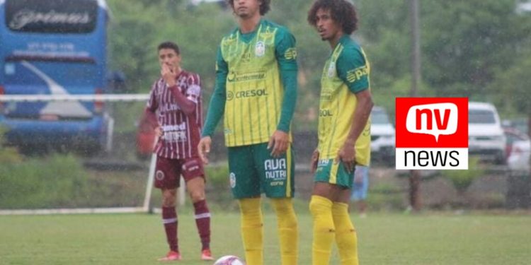 Incoerência da arbitragem e empate entre Desportiva e Nova Venécia no jogo de ida das quartas de final da Copa ES 2021