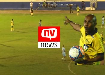 Com péssima atuação do árbitro Devarly do Rosário, CTE/Colatina e Nova Venécia empatam e seguem invictos na Copa Espírito Santo 2021