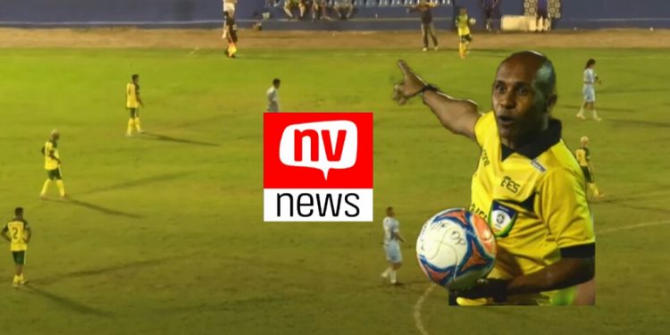 Com péssima atuação do árbitro Devarly do Rosário, CTE/Colatina e Nova Venécia empatam e seguem invictos na Copa Espírito Santo 2021