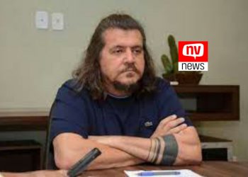 Justiça prorroga prisão de prefeito de São Mateus e o afasta do cargo