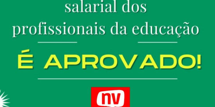 Nova Venécia: Projeto do executivo, para adequação salarial dos profissionais da educação, é aprovado na Câmara