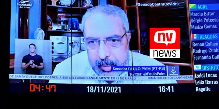 Senado aprova projeto que classifica injúria racial como racismo; texto vai à Câmara