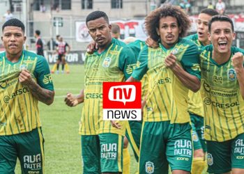 Nova Venécia vende fora de casa e fica perto da final da Copa Espírito Santo