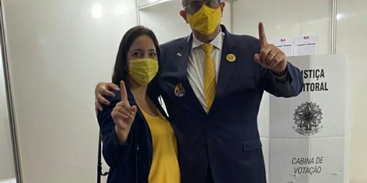 Rizk Filho é reeleito presidente da OAB-ES  com 54,03% de votos válidos