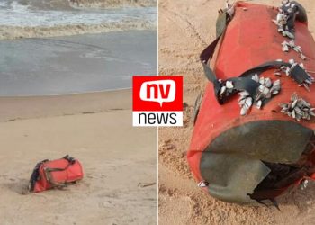 PF investiga aparecimento de bolsas com 442 kg de cocaína no litoral do ES e da Bahia