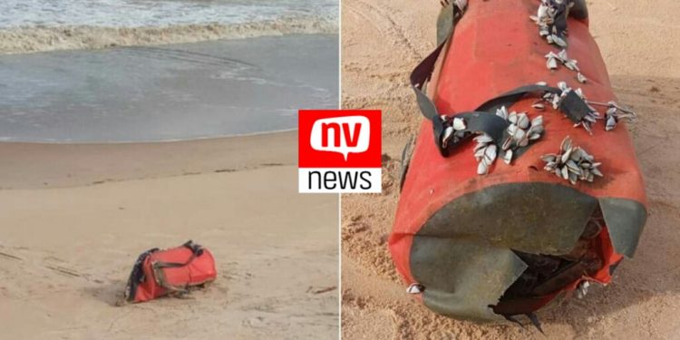 PF investiga aparecimento de bolsas com 442 kg de cocaína no litoral do ES e da Bahia