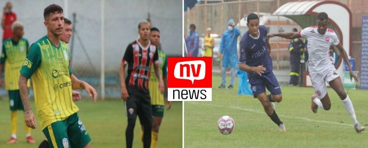 Nova Venécia e Aster estão na final da Copa Espírito Santo