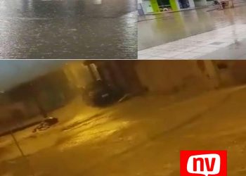 Alerta vermelho: 35 municípios do ES correm risco de chuvas fortes e alagamentos