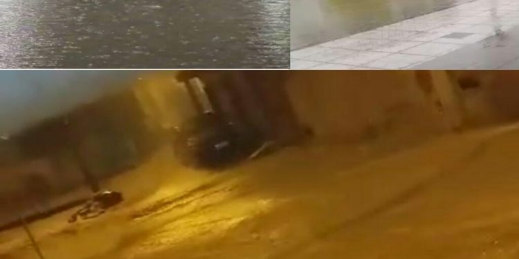 Alerta vermelho: 35 municípios do ES correm risco de chuvas fortes e alagamentos