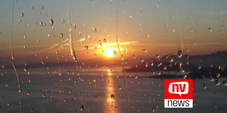 Sol brilha forte, mas frente fria traz chuva de volta ao ES nesta sexta-feira