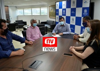 Detran|ES autoriza serviços de sinalização viária em Jaguaré com foco na redução de acidentes