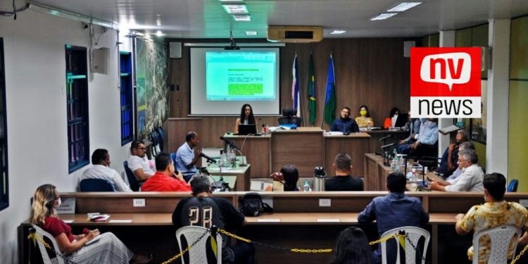 Câmara de São Mateus votará novo Regimento Interno nas próximas sessões