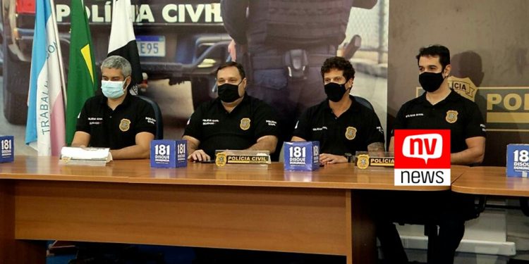 Adolescente de 13 anos planejava comprar arma para cometer ataque em escola do ES