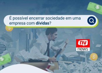 É possível “baixar” empresa com dívidas tributárias?