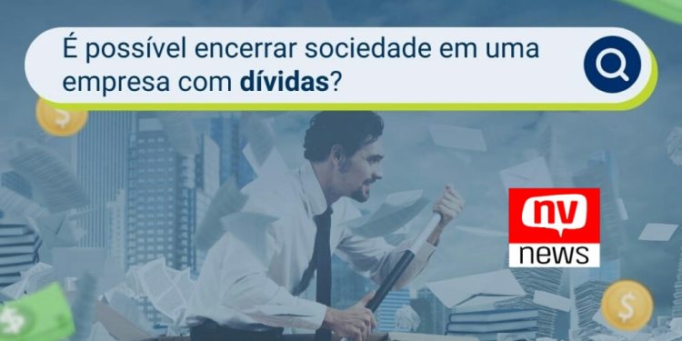 É possível “baixar” empresa com dívidas tributárias?