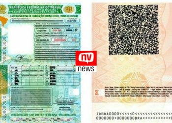 Brasil terá nova carteira de motorista em 2022: saiba como será o novo modelo