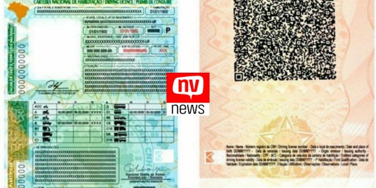Brasil terá nova carteira de motorista em 2022: saiba como será o novo modelo