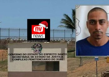 Ex-diretores de presídio no ES são exonerados após “fuga de cinema”