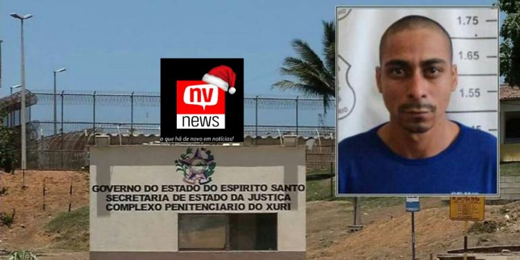 Ex-diretores de presídio no ES são exonerados após “fuga de cinema”