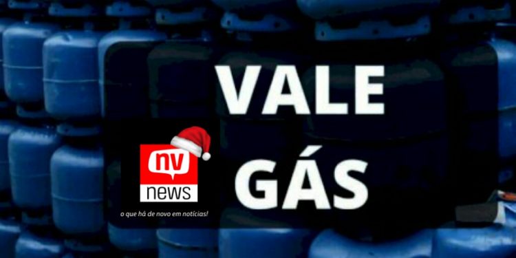Calendário do Vale-Gás começa em dezembro; conheça as datas