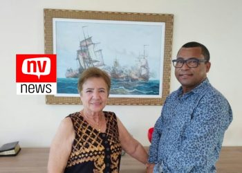 Adeci comemora e agradece nomeação de Dona Glória como primeira secretária de Pesca