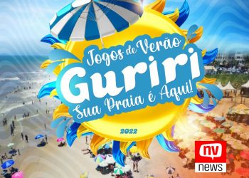 Jogos de Verão terão 13 atrações em Guriri