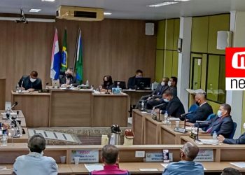 Vereadores aprovam nove indicações na 1ª sessão de 2022