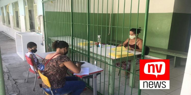 São Mateus: Aberto o período de efetivação escolar