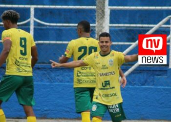 Nova Venécia goleia CTE/Colatina e vence primeiro jogo no Capixaba 2022