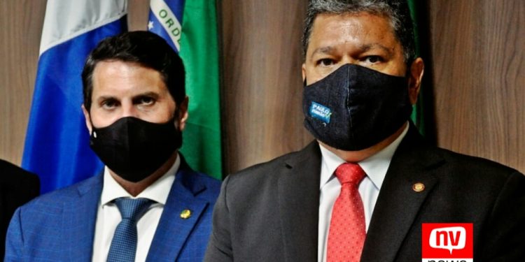Paulo Fundão aciona senador Marcos do Val em projeto para 30.000 mateenses