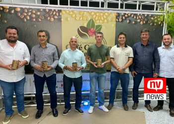 Lançamento do Concurso do Café Conilon em Jaguaré gera boas expectativas no município