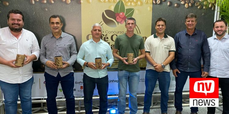 Lançamento do Concurso do Café Conilon em Jaguaré gera boas expectativas no município