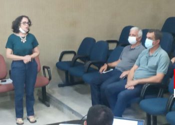 Secretaria de Saúde de Jaguaré realiza prestação de contas de 2021 em Audiência Pública