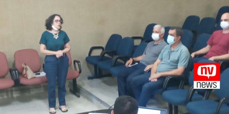 Secretaria de Saúde de Jaguaré realiza prestação de contas de 2021 em Audiência Pública