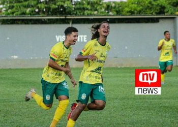 Nova Venécia vence Rio Branco-ES e termina primeira fase invicto