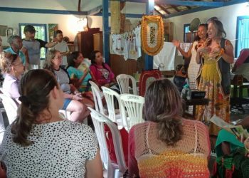 Reunião define últimos detalhes para lançamento da Casa do Artesão em Jaguaré