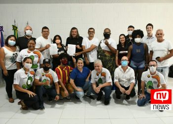 Prefeito Daniel Santana dá posse ao primeiro Conselho Municipal da  Juventude de São Mateus