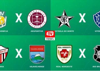 Definidos os confrontos das quartas de final do Campeonato Capixaba 2022
