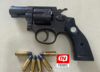 Idoso de 69 anos é detido por porte ilegal de arma de fogo no Sernamby em São Mateus